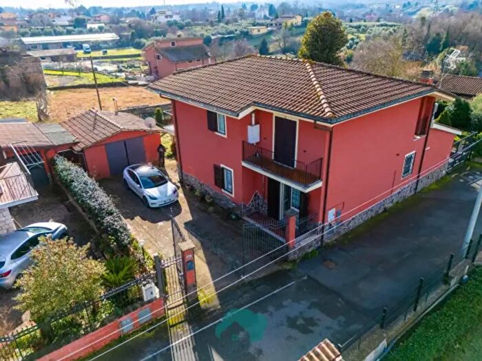 Casa trilocale in vendita in Via Colle Gentile, Zagarolo