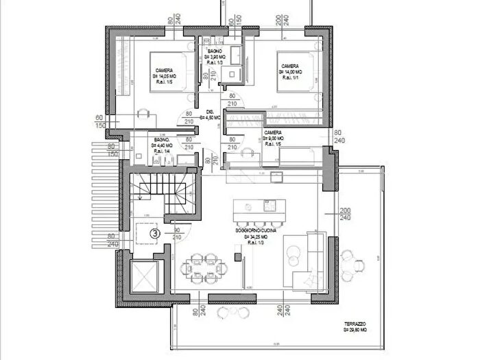 Case in Vendita e in Affitto - 3