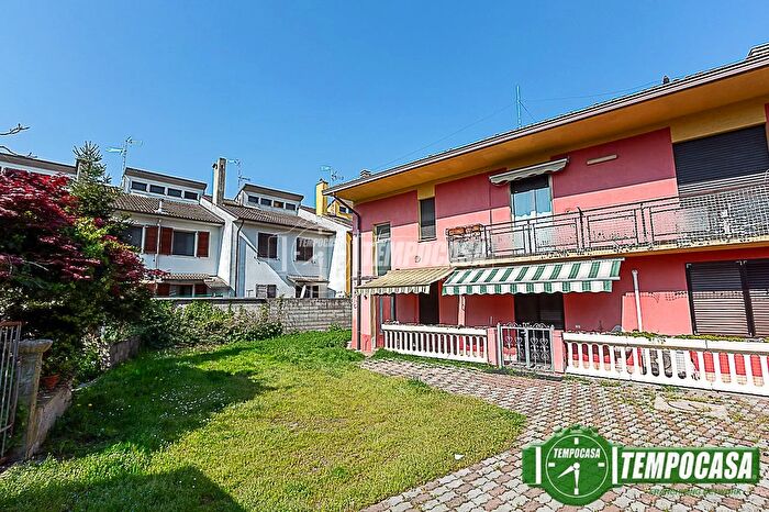 Appartamento trilocale in vendita in Palazzo Pignano