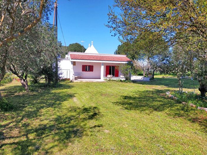 Casa in affitto in Via Locorotondo, Martina Franca