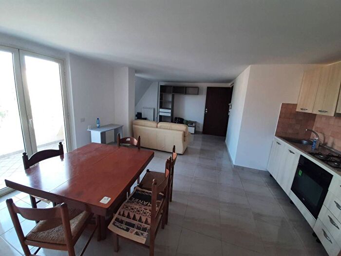 Appartamento bilocale in affitto in Via Paul Harris, Mater Domini Cavita, Catanzaro