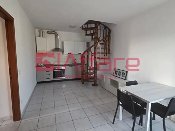 Appartamento bilocale in affitto in Santa Maria A Monte