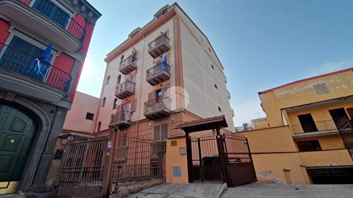 Appartamento quadrilocale in vendita in Via Miseno, Frattamaggiore