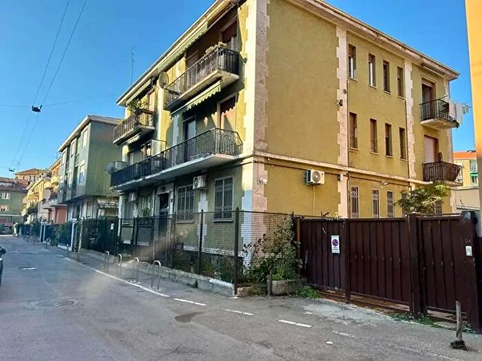 Appartamento monolocale in vendita in Via Val Bregaglia, Milano