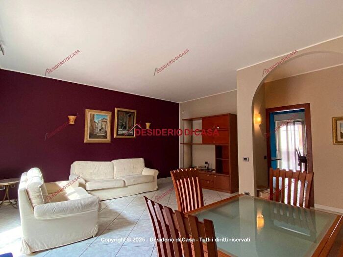 Appartamento quadrilocale in affitto in Via Generale Vito Artale, Centro, Cinisi