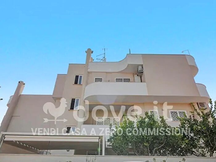 Appartamento trilocale in vendita in Via Bolzano, Ardea