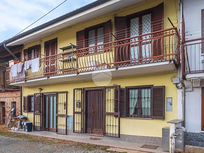 Casa quadrilocale in vendita in Via Torino, Fiano