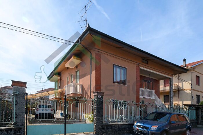 Casa quadrilocale in vendita in Via Alcide De Gasperi a, San Maurizio Canavese