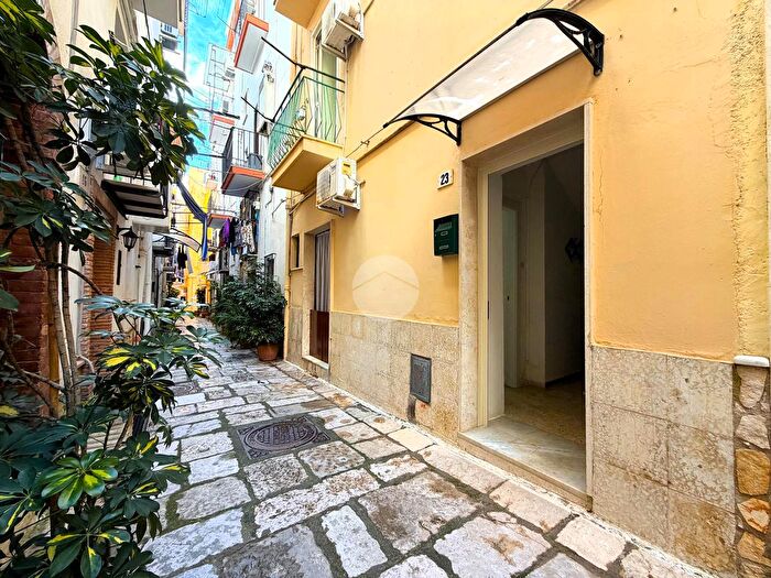 Appartamento trilocale in vendita in Via Indipendenza Vico Bis, Gaeta