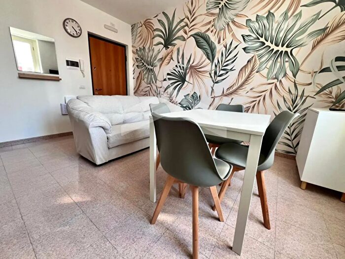 Appartamento trilocale in affitto in Via Milano, Campobasso