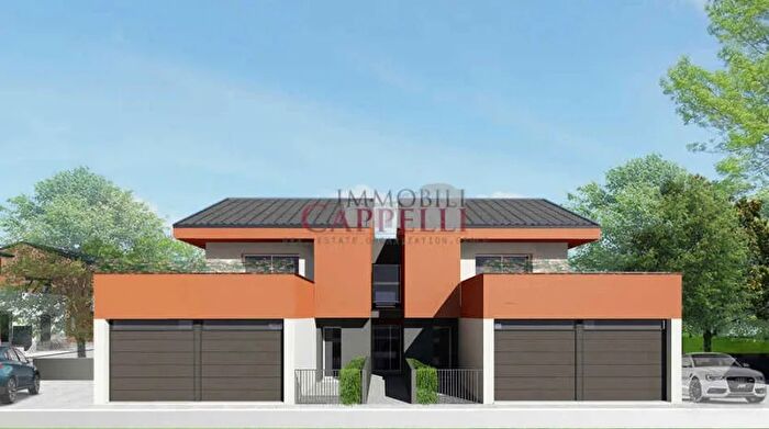 Appartamento trilocale in vendita in Santa Maria Nuova Via Palmiro Togliatti Forlìcesena Bertinoro Santa Maria Nuova, Bertinoro