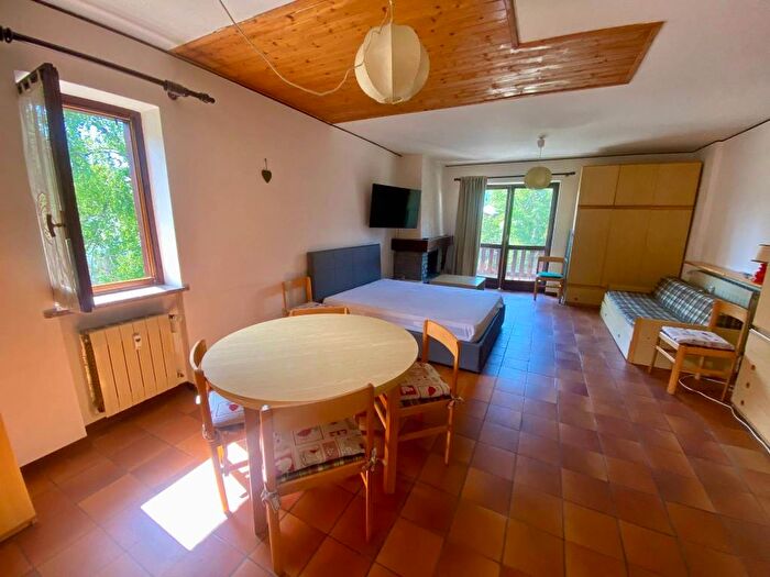 Appartamento monolocale in affitto in Via Genova, Centro, Bardonecchia