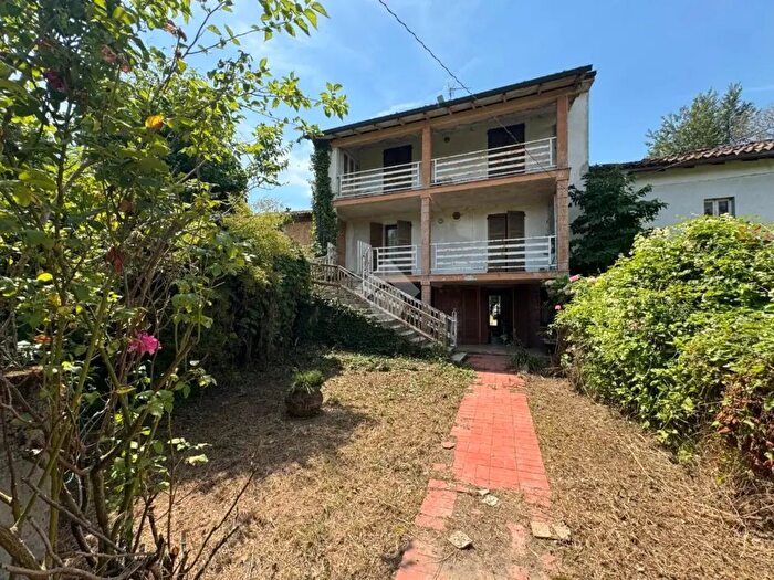 Casa con 5 locali in vendita in Cascina Vaga, Arena Po