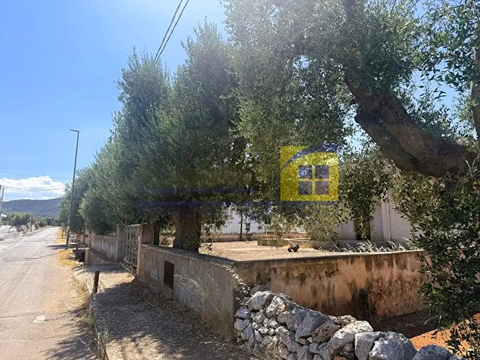 Casa quadrilocale in vendita in Via Armando Diaz, Fasano