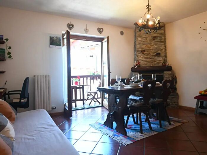 Appartamento trilocale in affitto in Vicolo del Castello, Bardonecchia