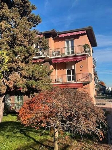 Appartamento trilocale in affitto in Via Appiani, Ippodromo San Gallo, Varese