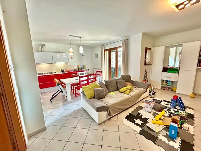 Appartamento trilocale in vendita in Castelfiorentino