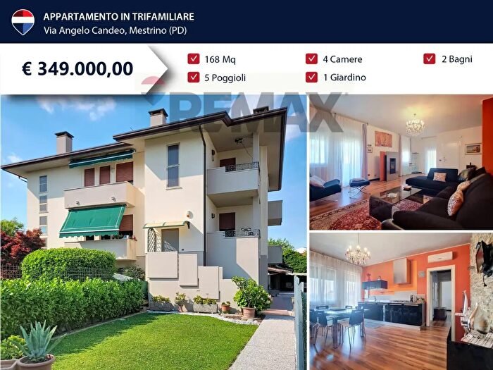 Casa con 7 locali in vendita in Mestrino