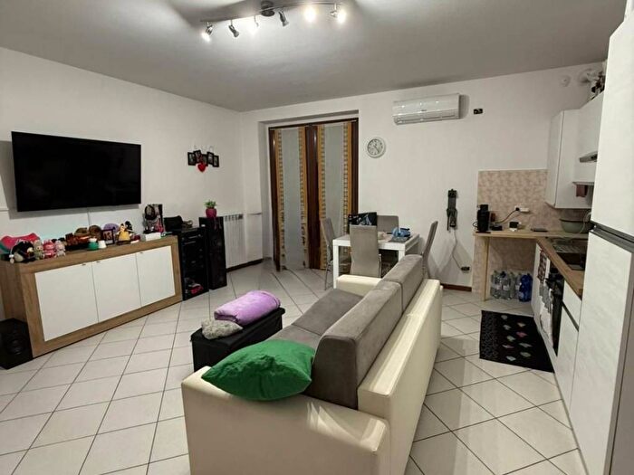 Appartamento monolocale in affitto in Offanengo