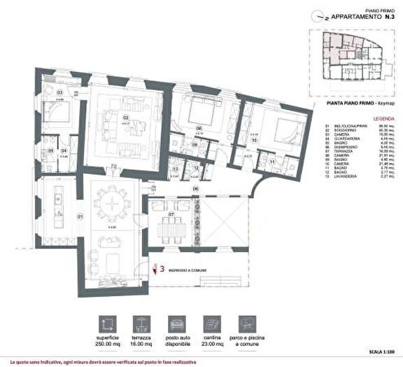 Case in Vendita e in Affitto - 2