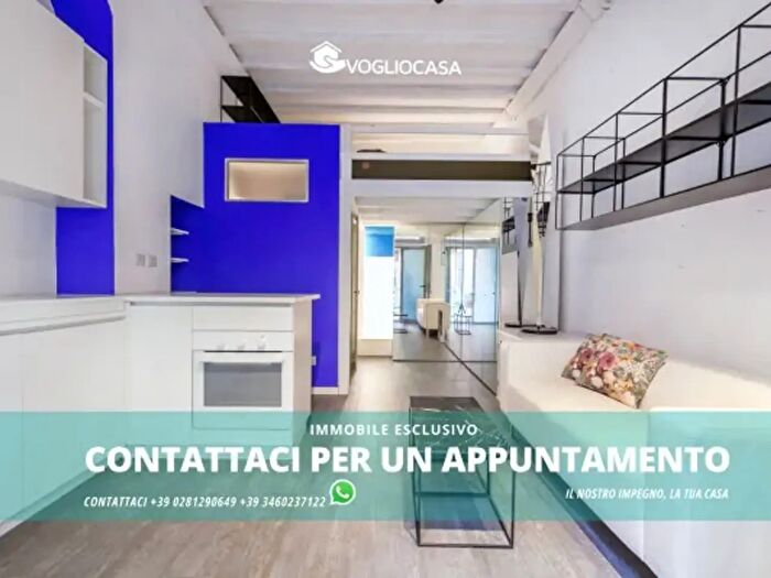 Appartamento monolocale in vendita in Via Federico Confalonieri, Milano