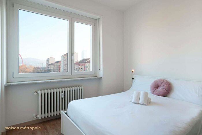 Appartamento monolocale in affitto in Piazza Tancredi Galimberti, Torino