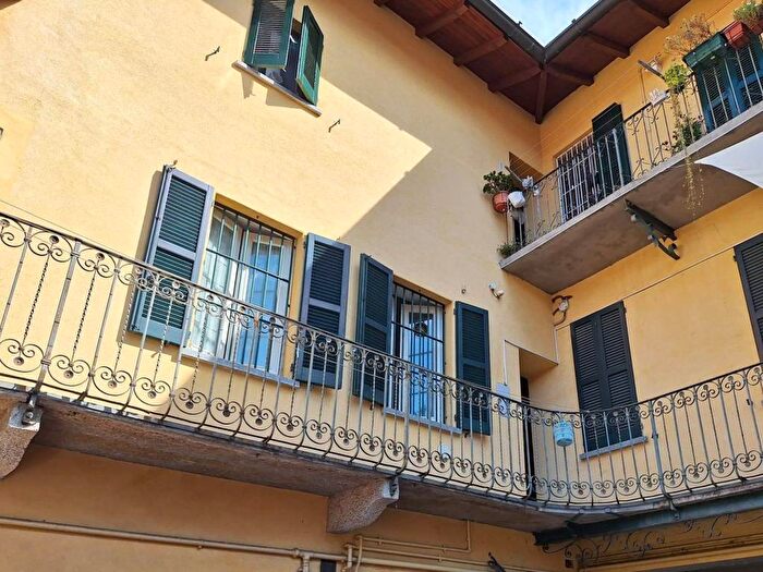 Appartamento monolocale in affitto in Centro, Gallarate