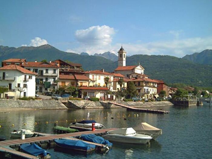 Appartamento bilocale in vendita in Via Giuseppe Mazzini, Baveno