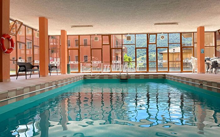 Appartamento bilocale in vendita in Moggio