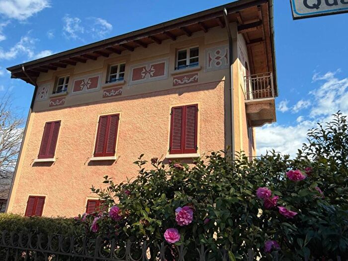 Appartamento trilocale in affitto in Centro, Baveno