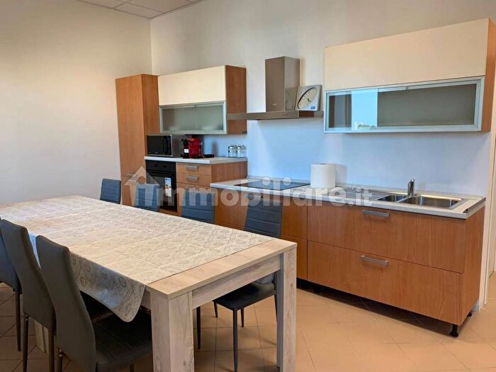 Appartamento quadrilocale in affitto in Via Maestri del Lavoro, Porotto Cassana, Ferrara