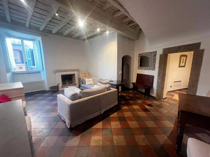 Appartamento bilocale in affitto in Via Di Santa Dorotea No Number, Trastevere, Roma