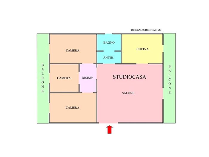 Case in Vendita e in Affitto - 3