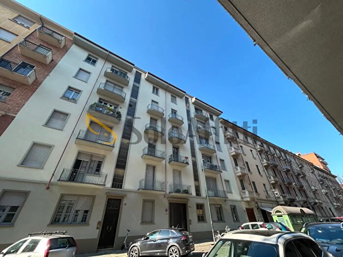 Appartamento bilocale in affitto in Via Marco Polo Bis, Torino