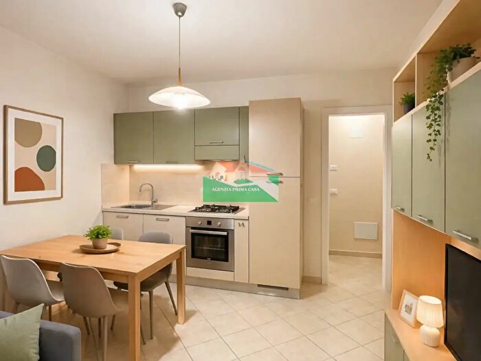 Appartamento trilocale in vendita in Viale dei Mille, Ravenna