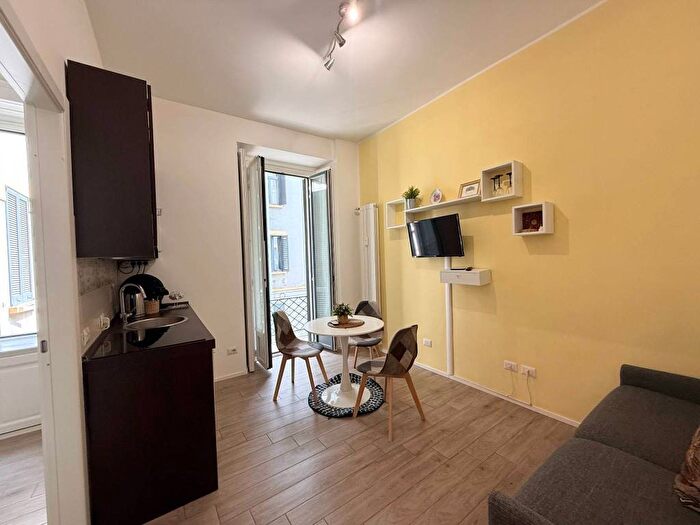 Appartamento bilocale in affitto in Via Roberto Lepetit, Centrale, Milano