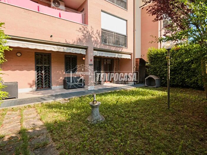 Appartamento quadrilocale in vendita in Via Emilia Est, Castelfranco Emilia