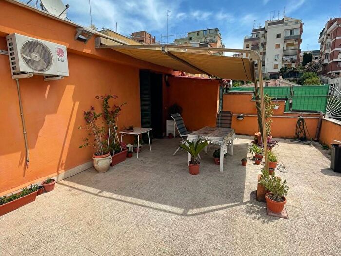 Appartamento monolocale in affitto in Battistini Primavalle, Roma