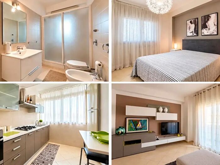 Appartamento trilocale in vendita in Via Mazzini, Marsala