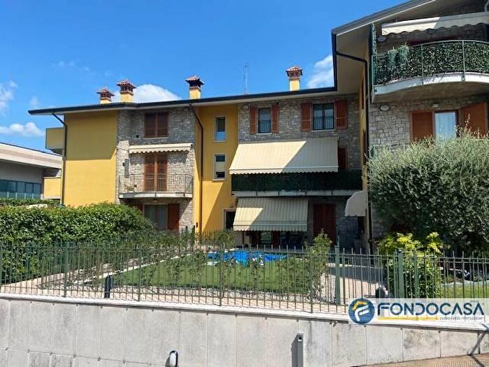 Appartamento bilocale in vendita in Villaggio Morosini, Castelli Calepio