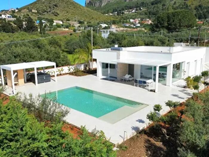 Casa con 6 locali in vendita in Contrada Marmora, Castellammare Del Golfo