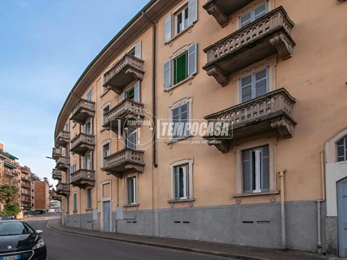 Appartamento monolocale in vendita in Via Carloni, Como