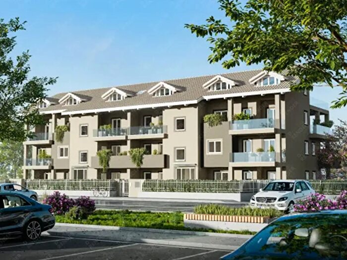Appartamento quadrilocale in vendita in Via San Gabriele, Pianezza