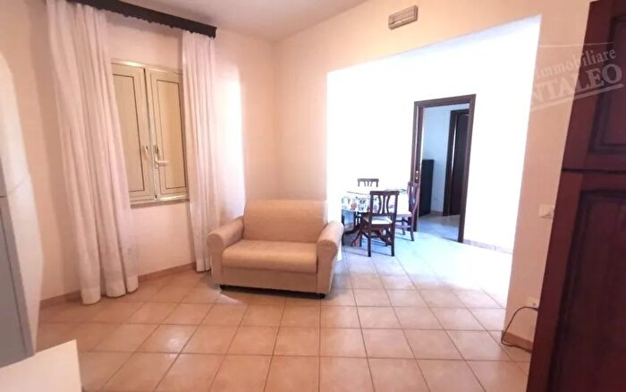 Casa bilocale in affitto in Via Stretta Marsala, Marsala