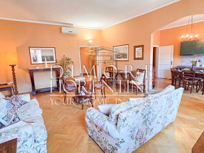 Appartamento con 5 locali in affitto in Via dell'Oriuolo, Duomo, Firenze