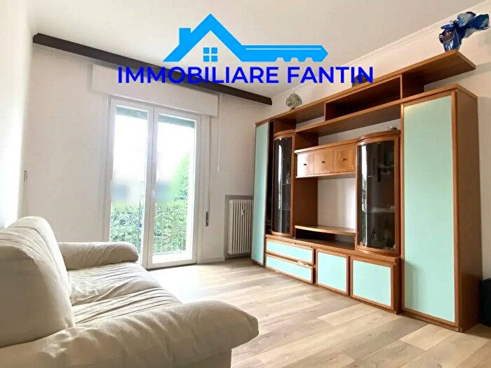 Appartamento trilocale in affitto in Treviso