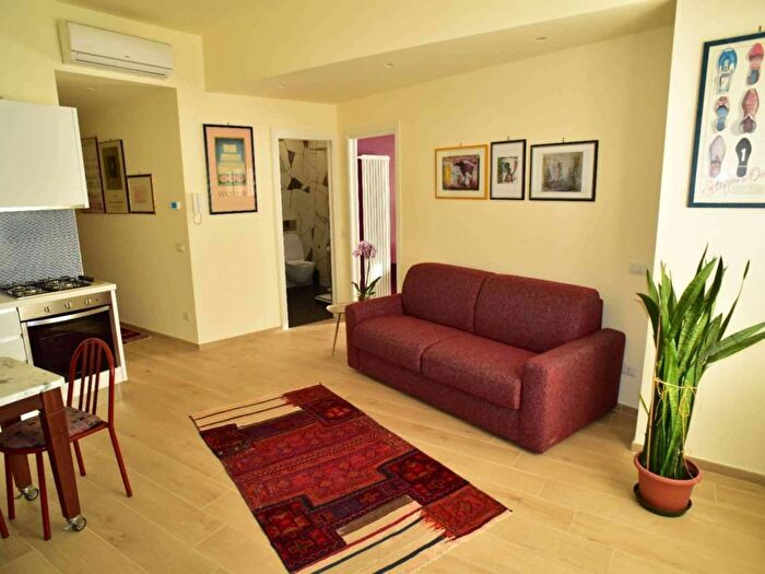 Appartamento bilocale in affitto in Via Giovanni Filippo Ingrassia, Monteverde Nuovo, Roma