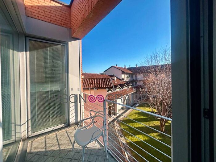 Appartamento quadrilocale in affitto in Borgo Piave Corso Europa Zona Ferrero, Alba