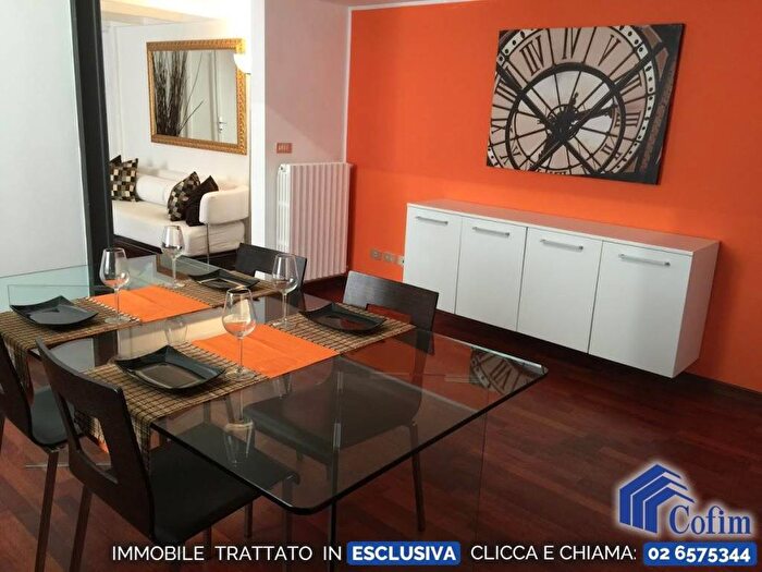 Appartamento bilocale in affitto in via Orti, Quadronno Crocetta, Milano