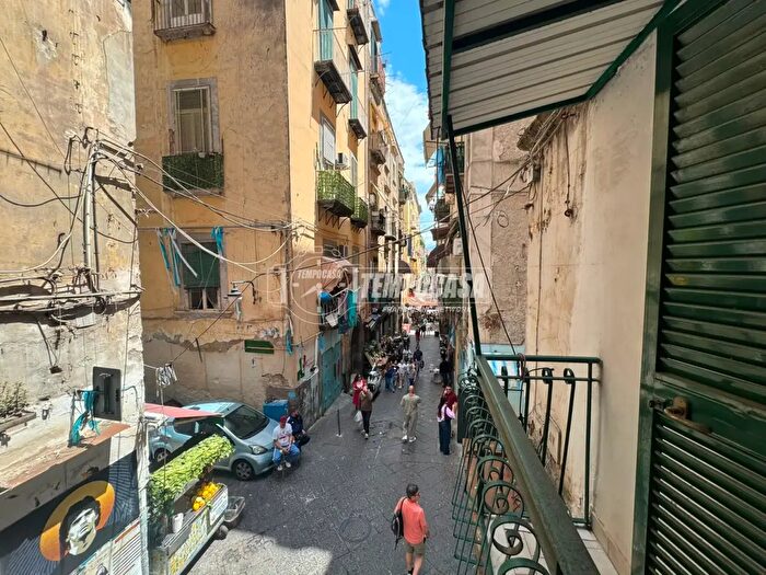 Appartamento bilocale in vendita in Napoli